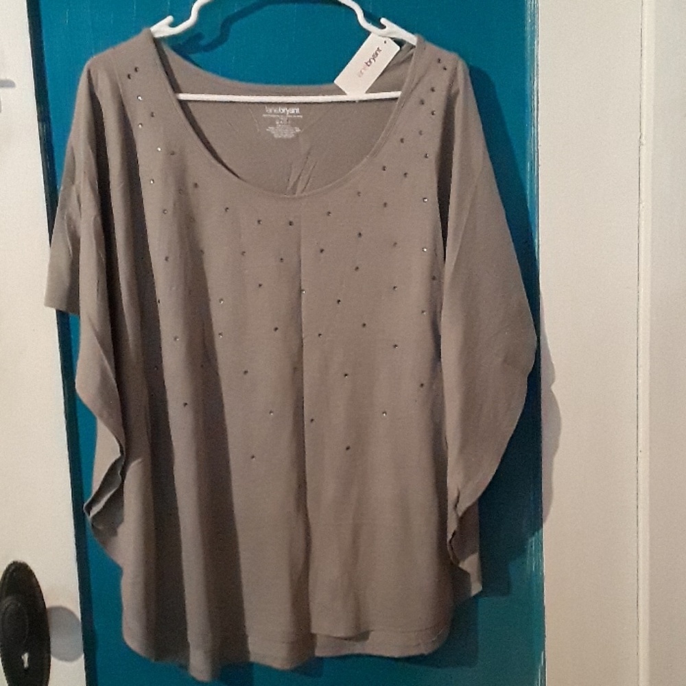 Lane Bryant Top